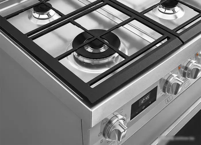 Кухонная плита Smeg CPF92GMBL — фото товара