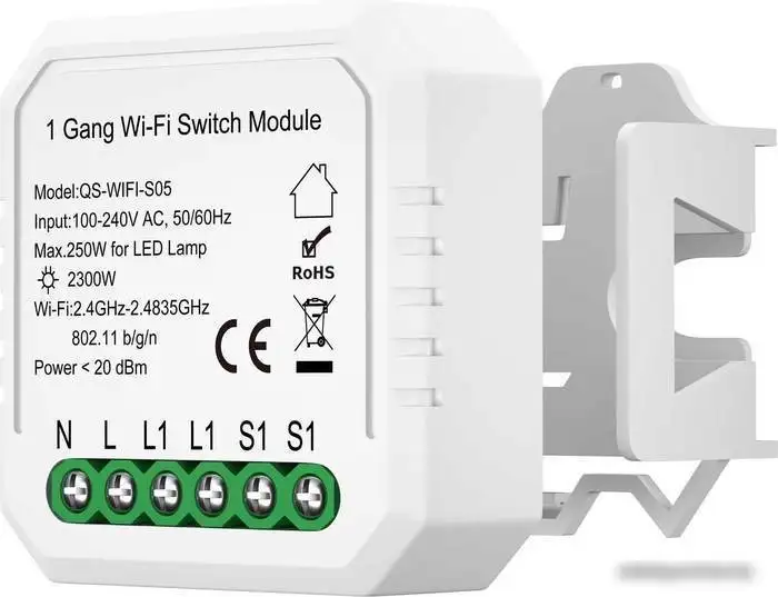Реле ST Luce ST9000.500.01C – фото товара