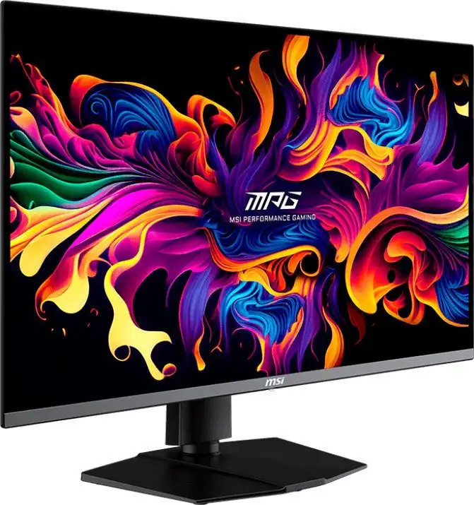 Игровой монитор MSI MPG 321URX QD-OLED – фото товара