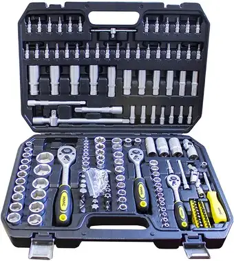 Универсальный набор инструментов WMC Tools 41723-5 (171 предмет)