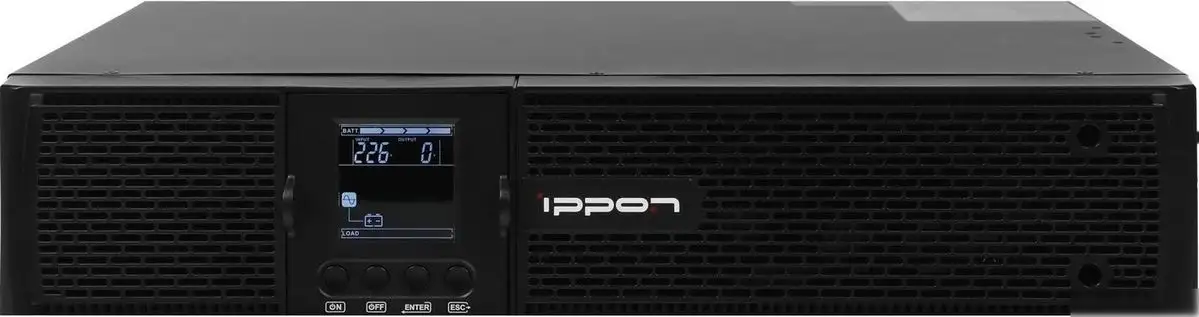 Источник бесперебойного питания IPPON Innova RTB 1500 2028478 – фото товара