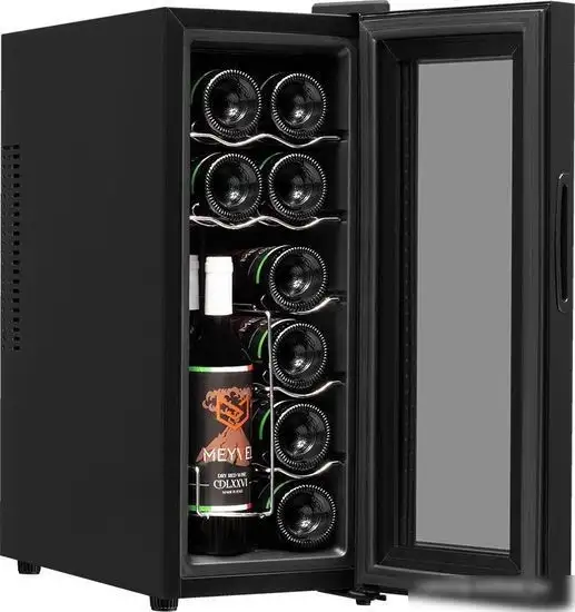 Винный шкаф Meyvel MV12-TBD1 — фото товара