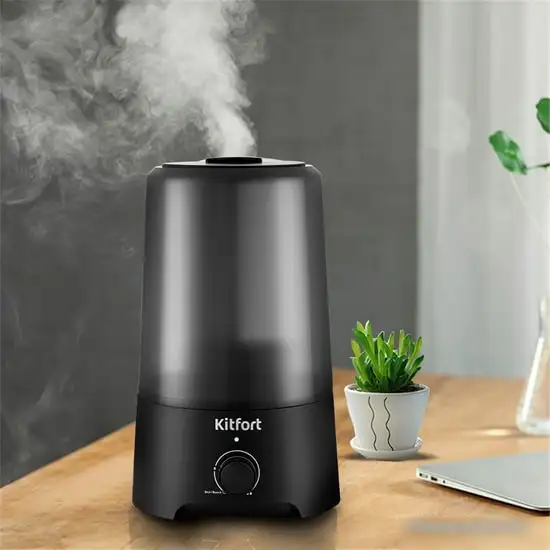 Увлажнитель воздуха Kitfort KT-2819 - фото товара