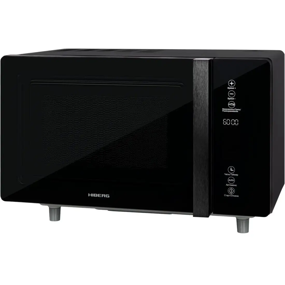 Микроволновая печь Hiberg VM-4588 B – фото товара