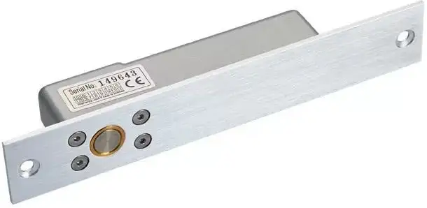 Электромагнитный замок ZKTeco LB-12 – фото товара