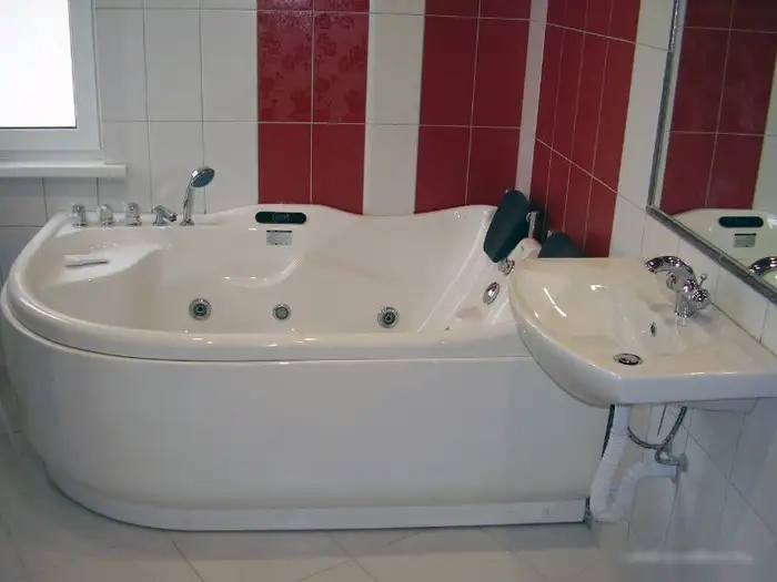 Ванна Gemy G9083 K - фото товара