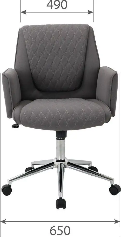 Офисное кресло CHAIRMAN CH302 (бежевый) – фото товара