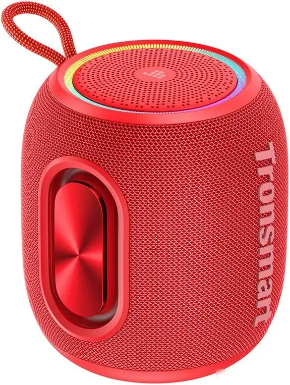 Беспроводная колонка Tronsmart T8 Mini (красный) – фото товара