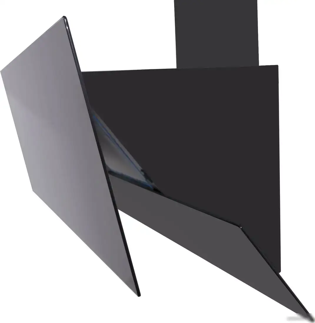 Кухонная вытяжка DACH Nubia 90 (черный) - фото товара