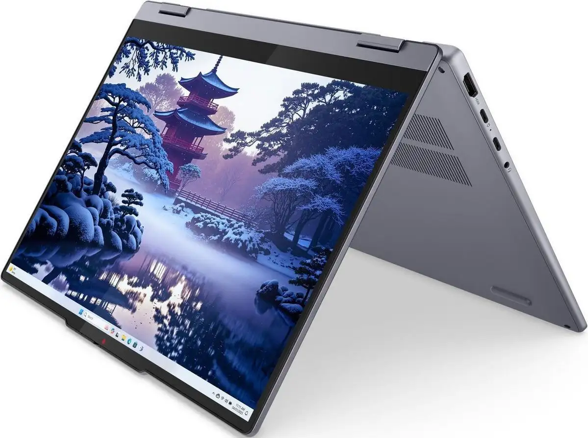 Ноутбук 2-в-1 Lenovo IdeaPad 5 2-in-1 14IAL10 83KR001TUS – фото товара