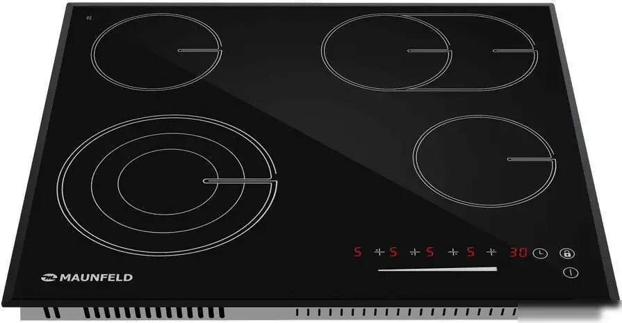 Варочная панель MAUNFELD AVCE6049STOBK - фото товара