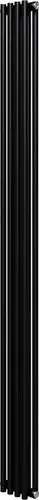 Дизайн-радиатор Royal Thermo Shift R22 C2180 - 04 секций RAL9005m - изображение в каталоге