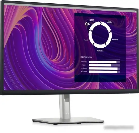 Монитор Dell P2723D – фото товара