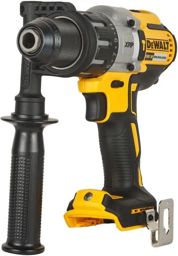 Ударная дрель-шуруповерт DeWalt DCD996X1 (с 1-им АКБ, кейс) – фото товара