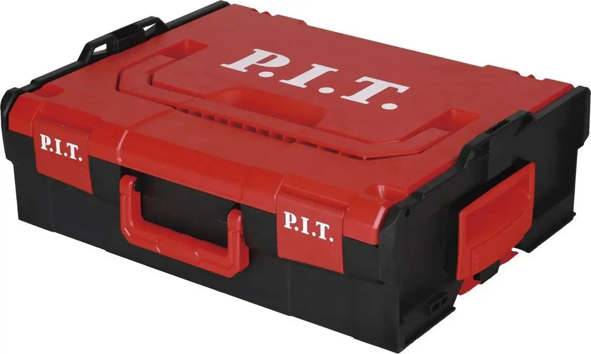 P.I.T. P0003-02 (перфоратор, гайковерт, 2 АКБ, кейс) – фото товара