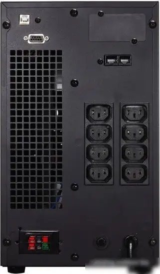Источник бесперебойного питания Powercom Macan MAS-1000 – фото товара