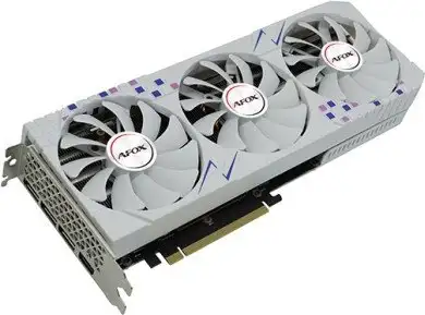 Видеокарта AFOX GeForce RTX 3070 Ti 8GB GDDR6X AF3070TI-8GD6XH4 – фото товара