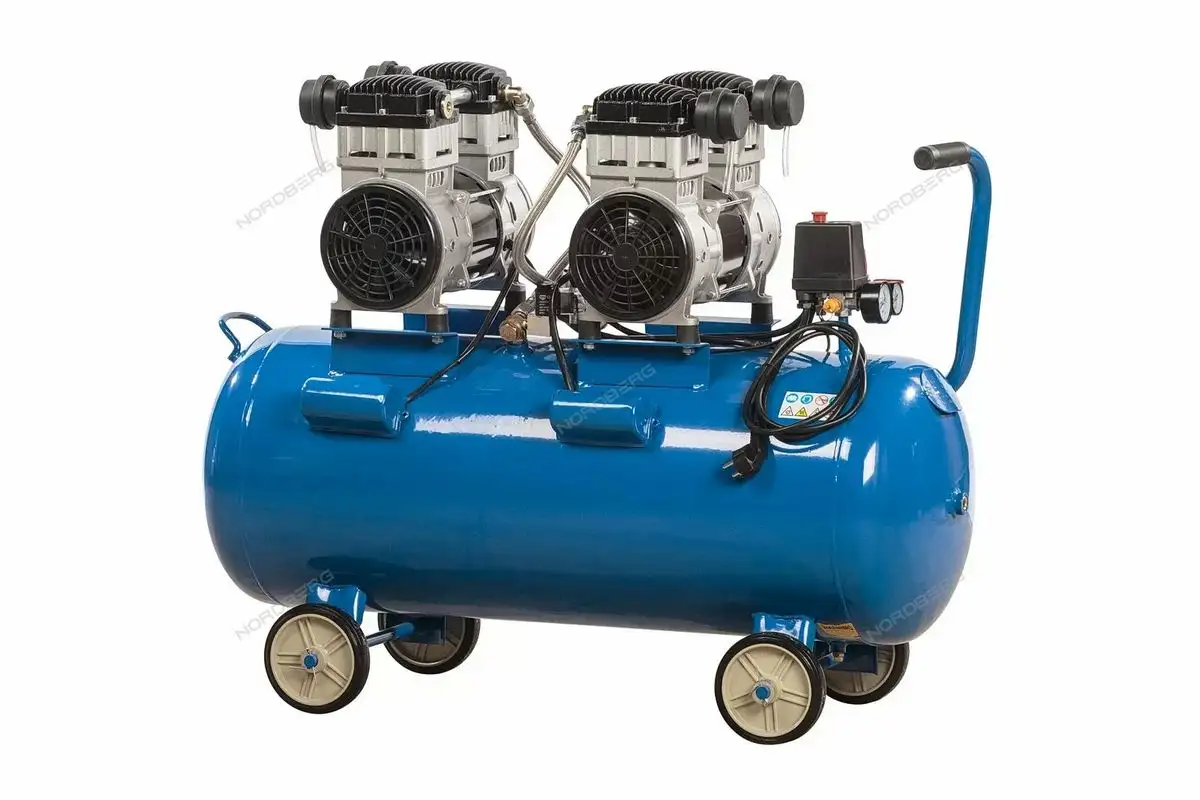 Воздушный компрессор NORDBERG ECO NCEO100/400 – фото товара