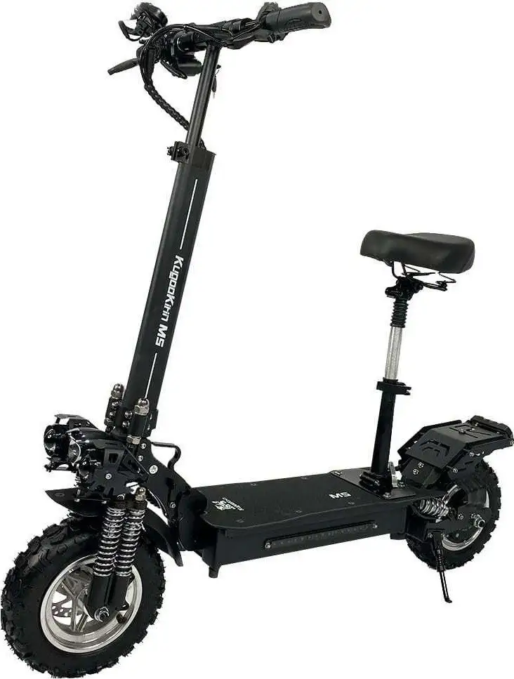 Электросамокат Kugoo Kirin M5 2025 – фото товара