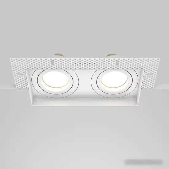 Точечный светильник Maytoni Atom DL003-02-W – фото товара