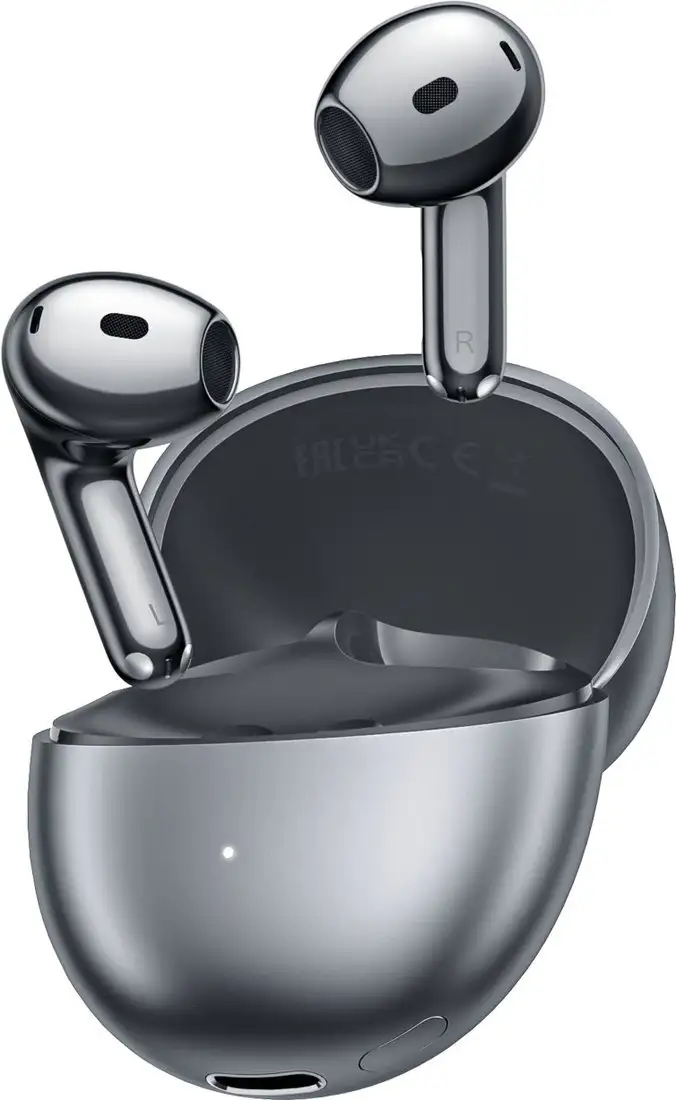 Наушники HONOR Choice Earbuds S7 (черный, международная версия) – фото товара