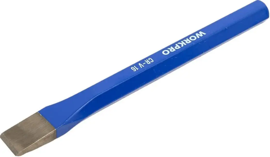 Набор зубил Workpro WP201302 (3 предмета) – фото товара