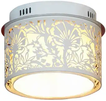 Припотолочная люстра Lussole Vetere GRLSF-2307-04 – изображение в каталоге