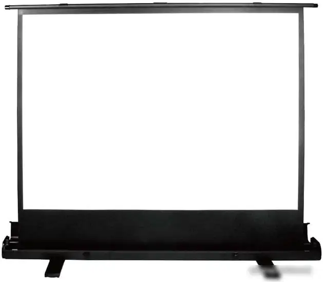 Проекционный экран CACTUS FloorExpert 113x200 CS-PSFLE-200X113 – фото товара