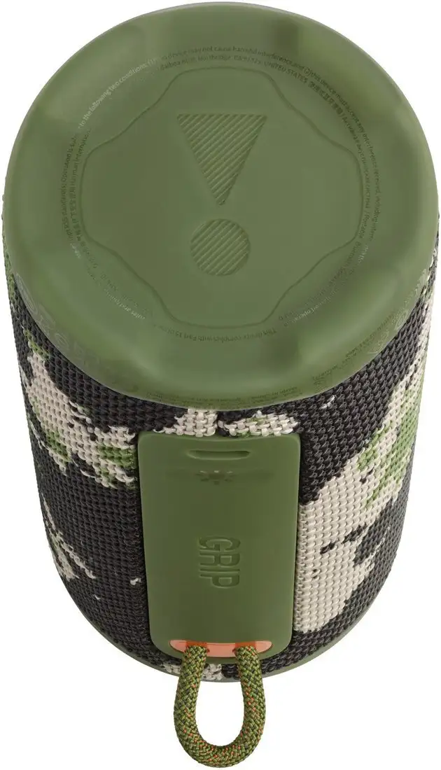 Беспроводная колонка JBL Grip (камуфляж) – фото товара