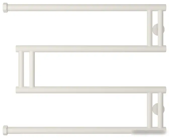 Полотенцесушитель Сунержа High-Tech model "M+" 500х650 30-4050-5065 - фото товара