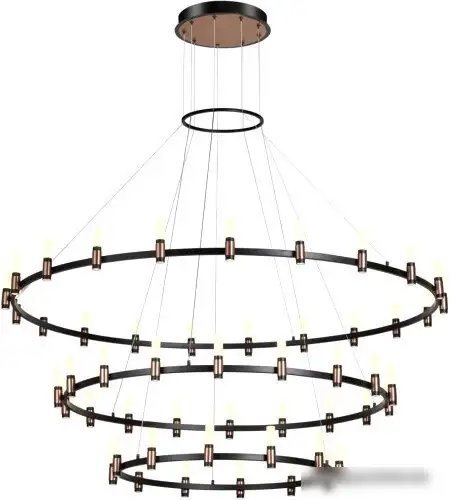 Подвесная люстра Odeon Light Candel 5009/204L – фото товара