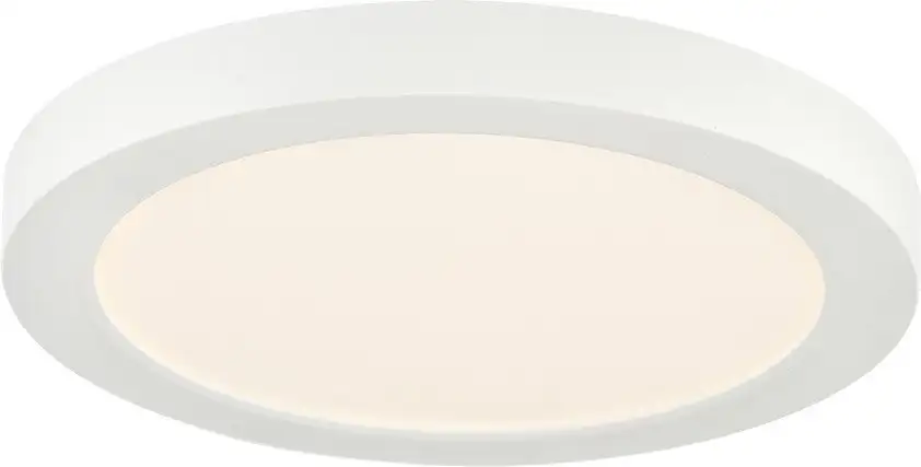 Светильник-тарелка Sonex Nebula White 7790/12L – фото товара