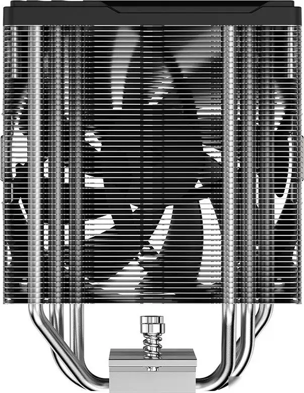 Кулер для процессора PentaWave PC-Z03C SRB – фото товара