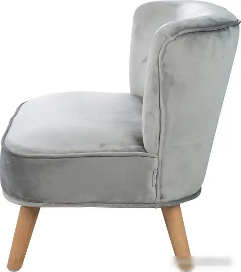 Детское кресло Roba Lil Sofa 450110GA (серый) – фото товара