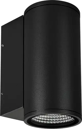Уличный настенный светильник Arlight LGD-FORMA-WALL-R90-12W Warm3000 037258 – изображение в каталоге