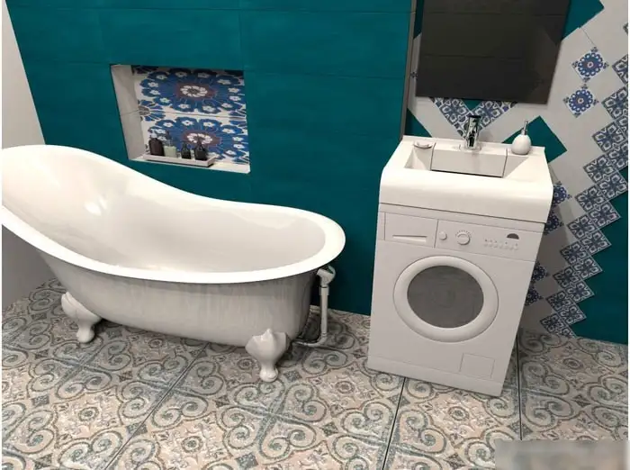 Умывальник Marko Корса 60 - фото товара