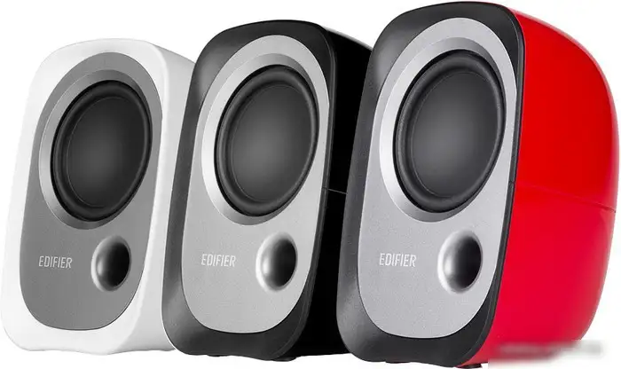 Акустика Edifier R12U (черный) – фото товара