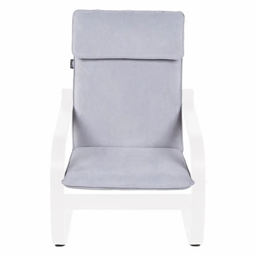 Кресло-качалка Мебелик Малави (твист 16/береза белая)