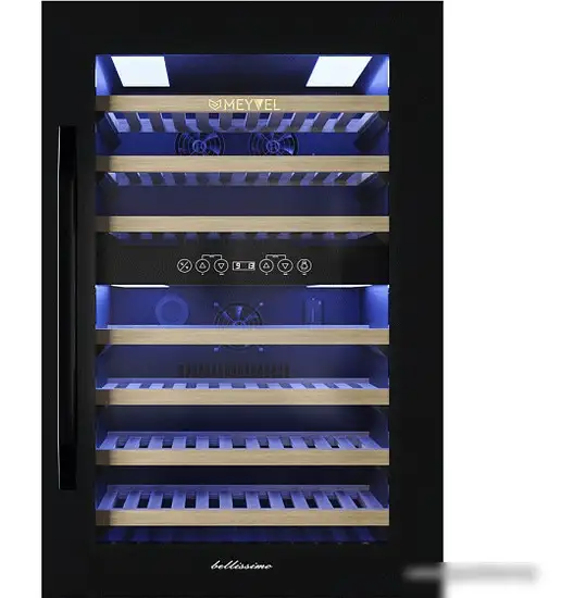 Винный шкаф Meyvel MV42-KBB2 — фото товара