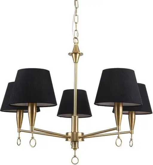 Подвесная люстра F-Promo Pompous 2989-5P – фото товара