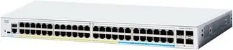 Управляемый коммутатор 3-го уровня Cisco C1300-48P-4G – изображение в каталоге