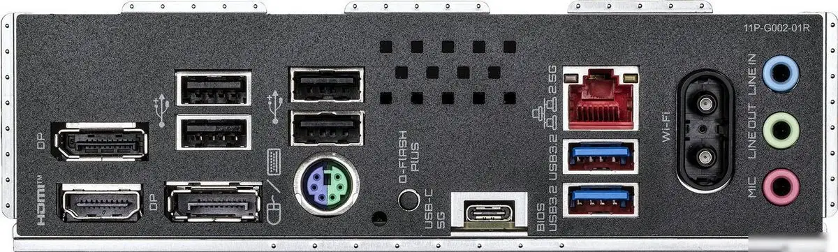 Материнская плата Gigabyte B840M DS3H WiFi6 – фото товара