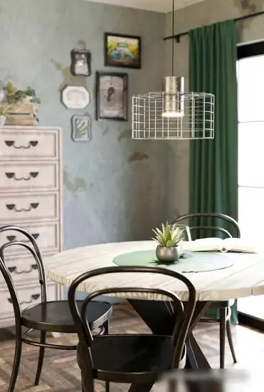 Подвесная люстра Eglo Milligan 43649 – фото товара