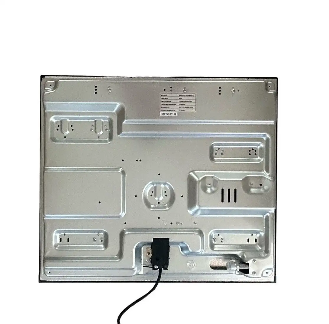 Варочная панель Schtoff H6034C16IS Black - фото товара