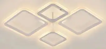 Припотолочная люстра Home One Square 84W 433119 – изображение в каталоге