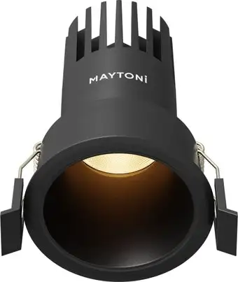 Точечный светильник Technical DL116-10W-2.7K-B – изображение в каталоге