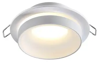 Точечный светильник Novotech Water 370781 – изображение в каталоге