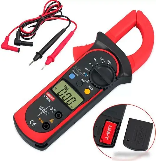 Мультиметр UNI-T UT202A – фото товара