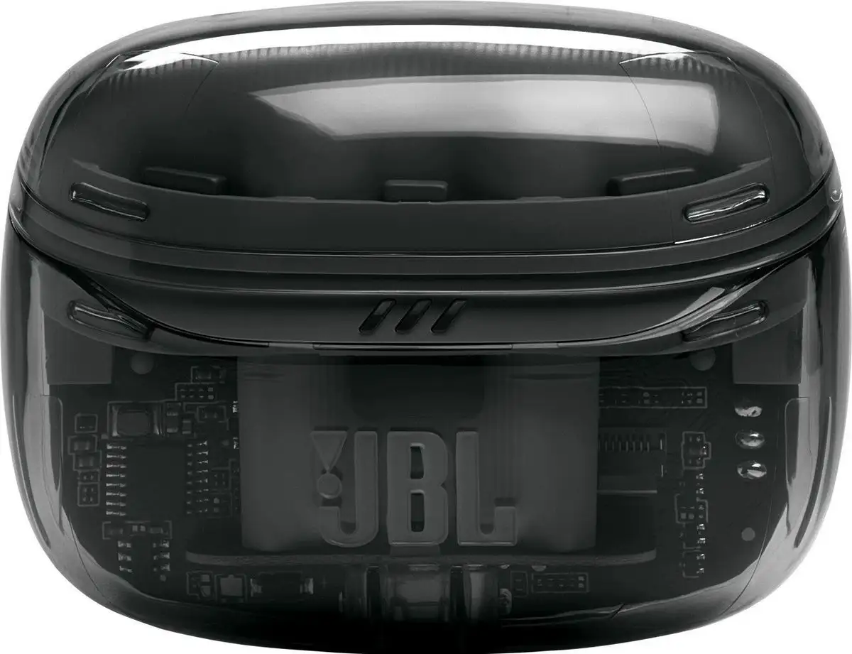 Наушники JBL Tune Beam 2 Ghost Edition (черный) – фото товара