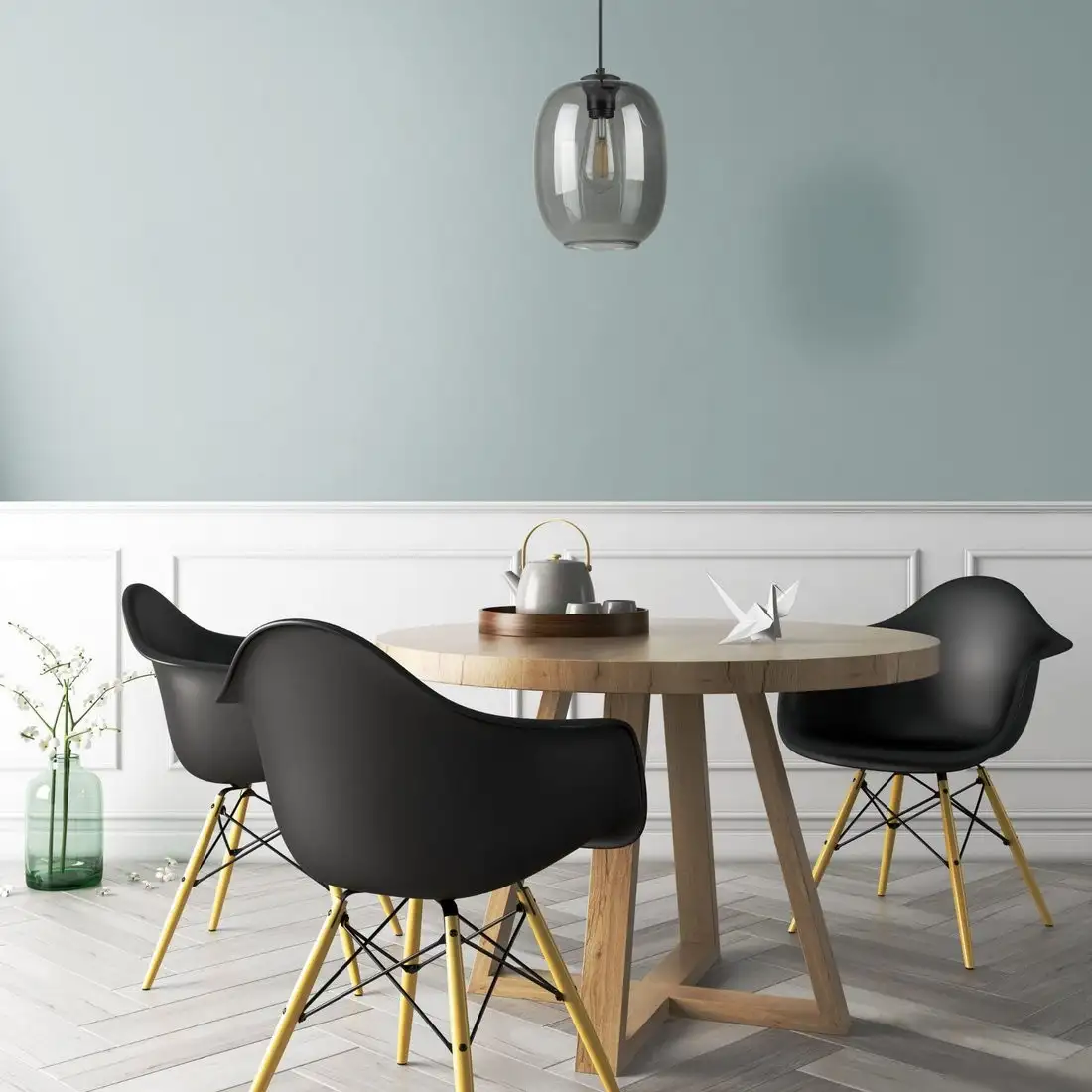 Подвесная люстра TK Lighting Elio 5971 – фото товара